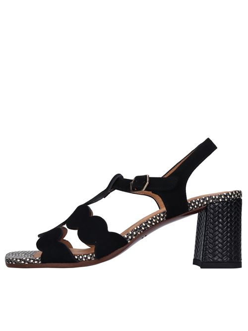 Sandali in camoscio CHIE MIHARA | LUCALA ANTENERO